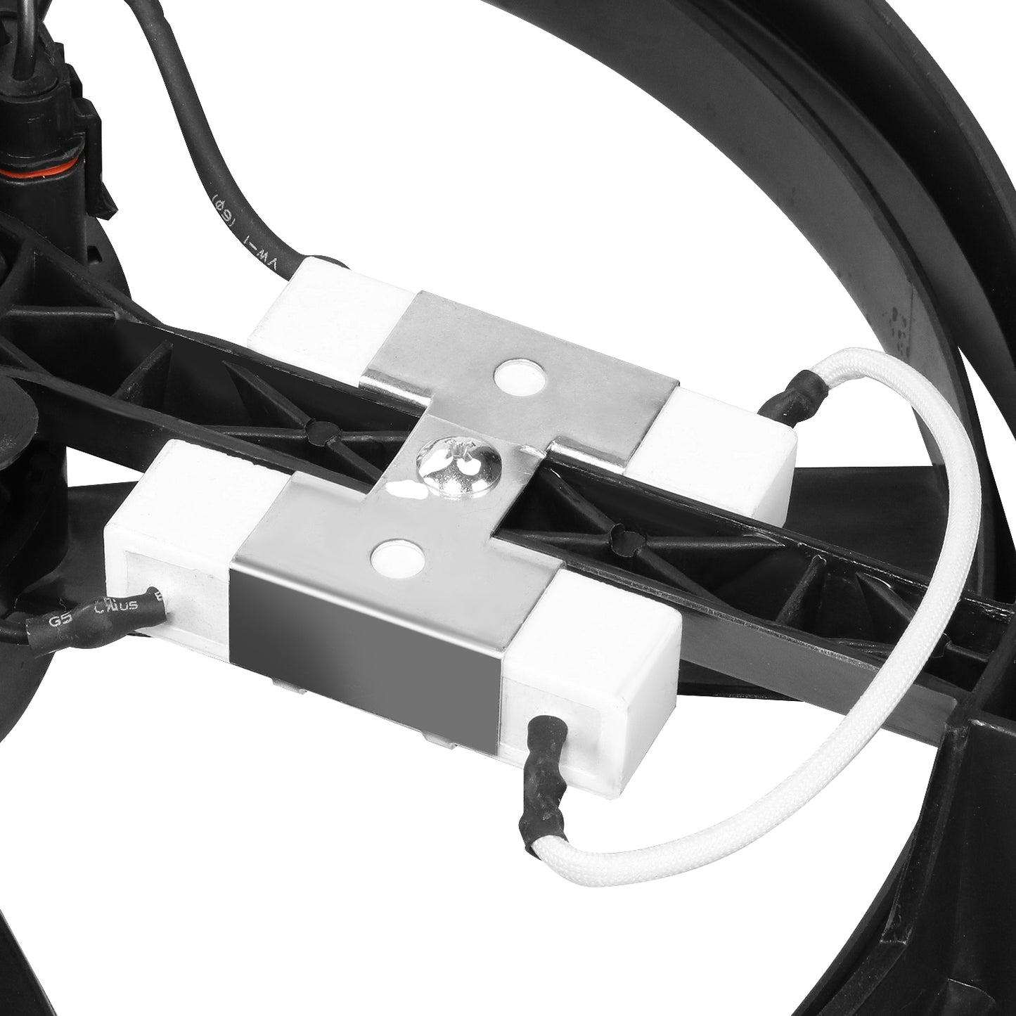 ABANICOS OE STYLE -BUICK LESABRE 1991-1999 / OLDSMOBILE 88 1992-1999 / OLDSMOBILE DELTA 88 1991 / OLDSMOBILE LSS 1996-1999 / PONTIAC BONNEVILLE 1991-1999 / 3.8L NON SUPERCHARGED