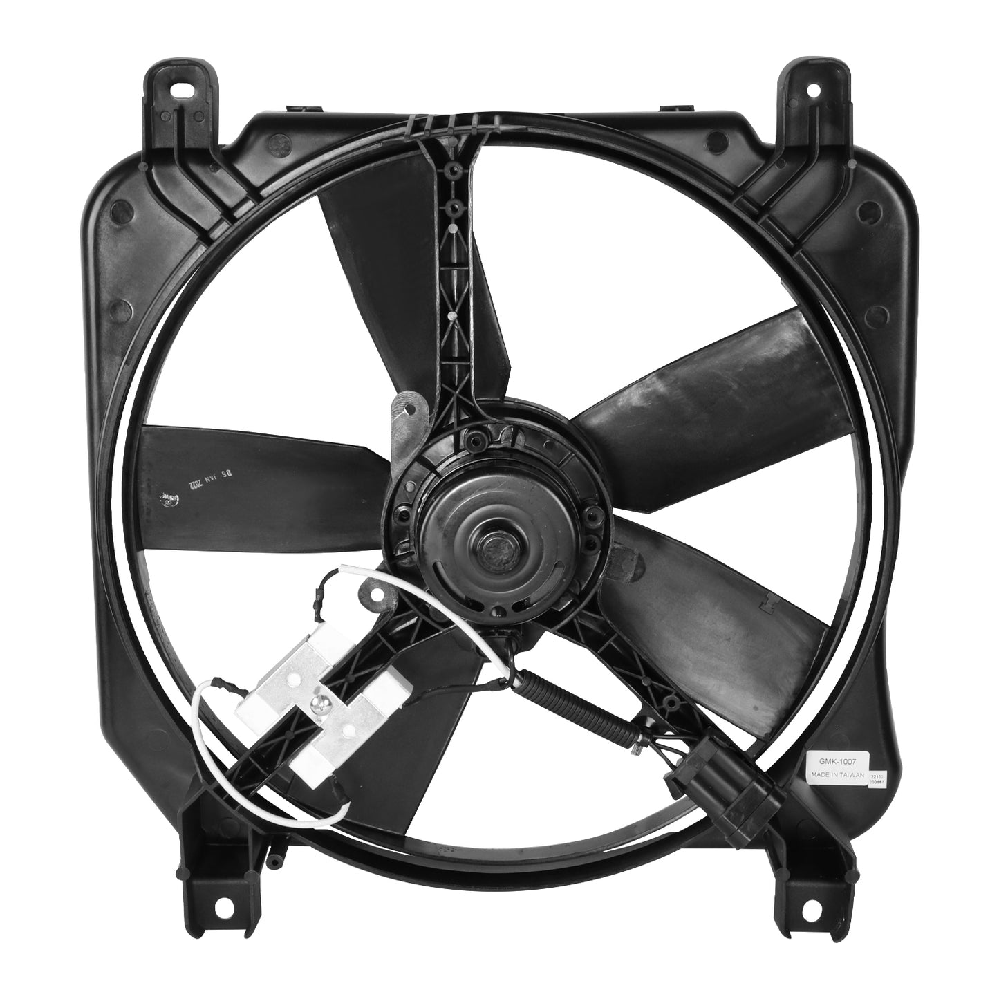 ABANICOS OE STYLE -BUICK LESABRE 1991-1999 / OLDSMOBILE 88 1992-1999 / OLDSMOBILE DELTA 88 1991 / OLDSMOBILE LSS 1996-1999 / PONTIAC BONNEVILLE 1991-1999 / 3.8L NON SUPERCHARGED