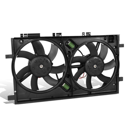 ABANICOS OE STYLE -BUICK REGAL 2011-2013 2.0L TURBO