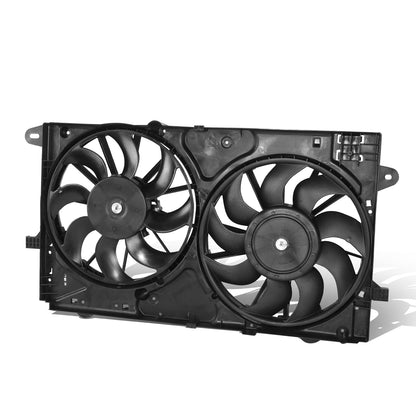 ABANICOS OE STYLE -BUICK REGAL 2014-2017 2.0L