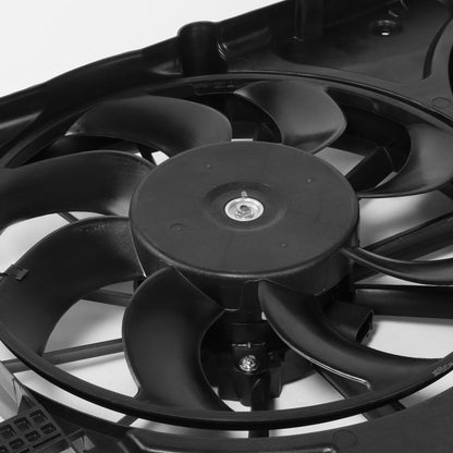 ABANICOS OE STYLE -BUICK REGAL 2014-2017 2.0L