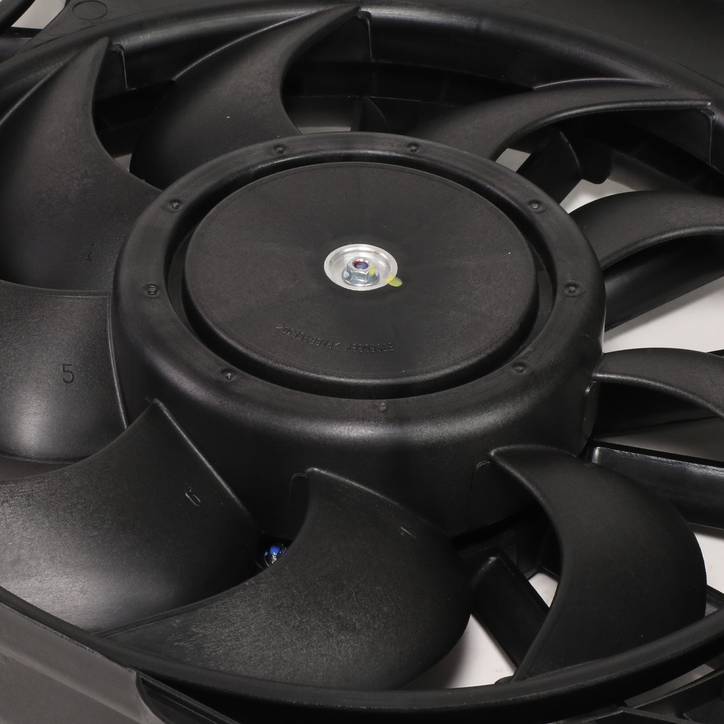 ABANICOS OE STYLE -BUICK REGAL 2014-2017 2.0L