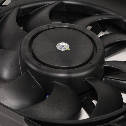 ABANICOS OE STYLE -BUICK REGAL 2014-2017 2.0L