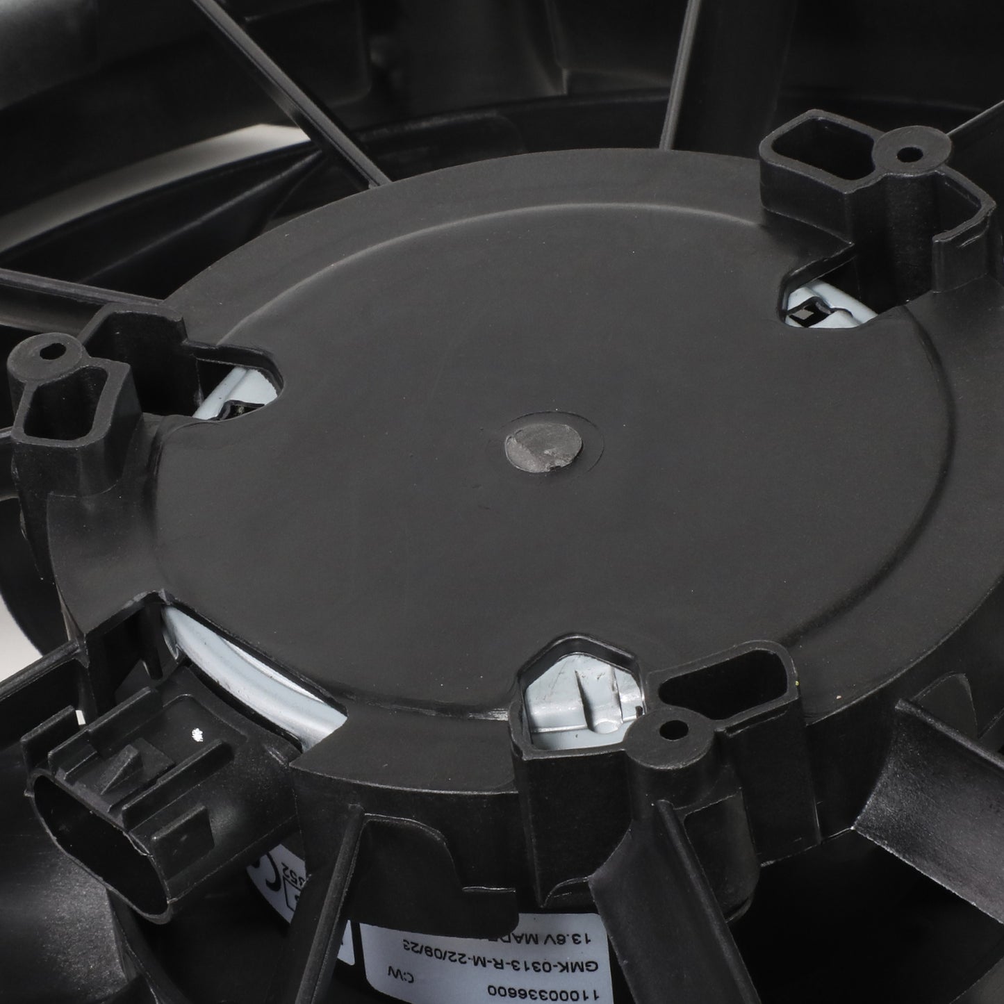 ABANICOS OE STYLE -BUICK REGAL 2014-2017 2.0L