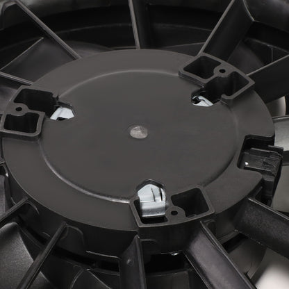 ABANICOS OE STYLE -BUICK REGAL 2014-2017 2.0L