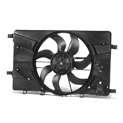 ABANICOS OE STYLE -BK VRANO '12-'16 RAD.COOLING FAN ASS'Y (SINGLE)(2.4) (SAME=CRUZE)