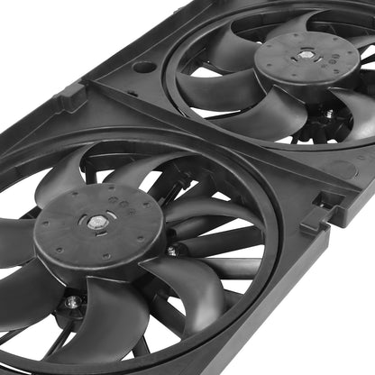 ABANICOS OE STYLE -BUICK TERRAZA 2006-2007 / CHEVROLET UPLANDER 2006-2009 / PONTIAC MONTANA 2006-2009 / SATURN RELAY 2006-2007 / 3.9L