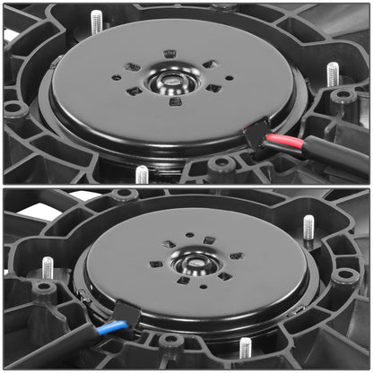 ABANICOS OE STYLE -BUICK TERRAZA 2006-2007 / CHEVROLET UPLANDER 2006-2009 / PONTIAC MONTANA 2006-2009 / SATURN RELAY 2006-2007 / 3.9L