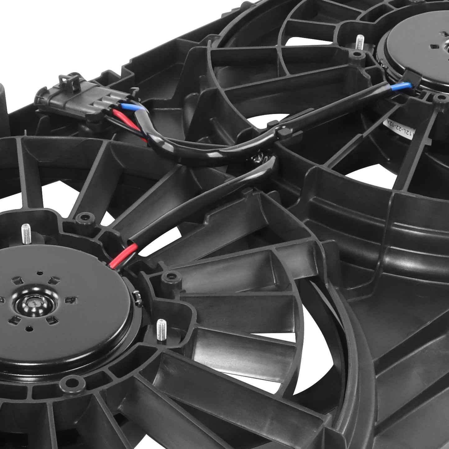 ABANICOS OE STYLE -BUICK TERRAZA 2006-2007 / CHEVROLET UPLANDER 2006-2009 / PONTIAC MONTANA 2006-2009 / SATURN RELAY 2006-2007 / 3.9L