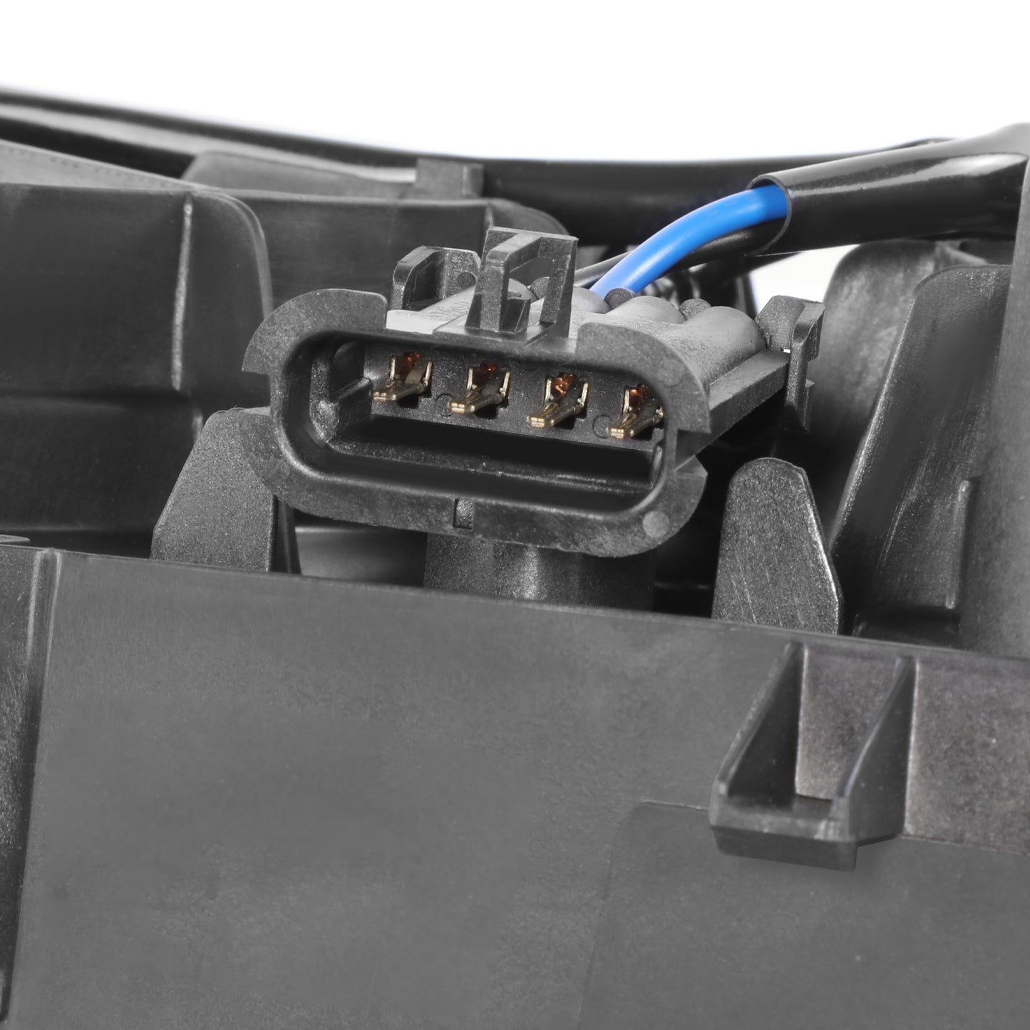 ABANICOS OE STYLE -BUICK TERRAZA 2006-2007 / CHEVROLET UPLANDER 2006-2009 / PONTIAC MONTANA 2006-2009 / SATURN RELAY 2006-2007 / 3.9L