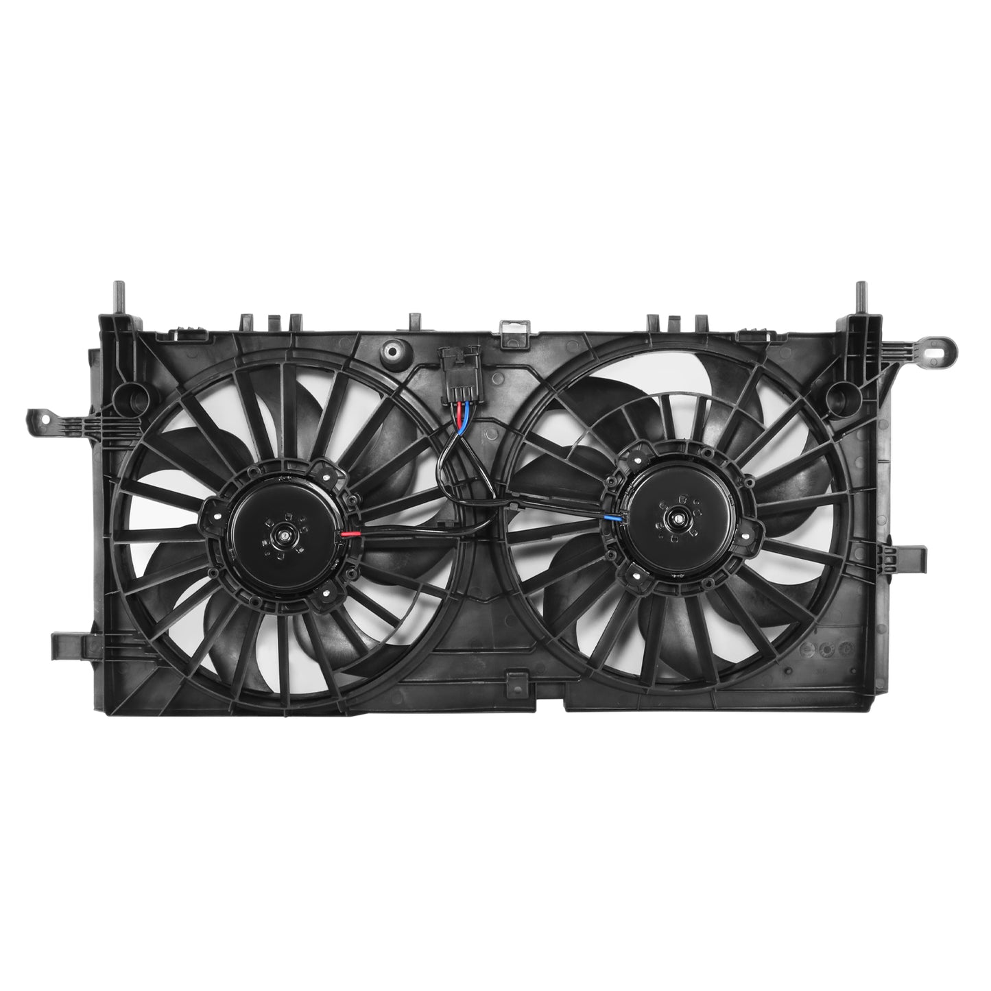 ABANICOS OE STYLE -BUICK TERRAZA 2006-2007 / CHEVROLET UPLANDER 2006-2009 / PONTIAC MONTANA 2006-2009 / SATURN RELAY 2006-2007 / 3.9L