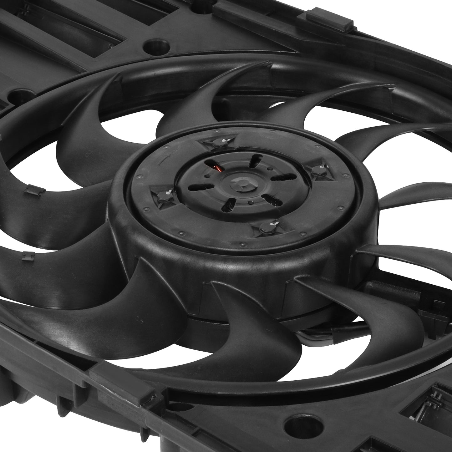 ABANICOS OE STYLE -BUICK ENVISION 2017-2020 2.5L