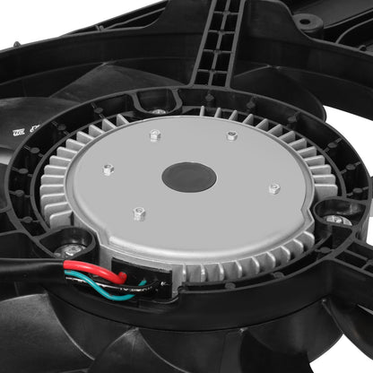 ABANICOS OE STYLE -BUICK ENVISION 2017-2020 2.5L