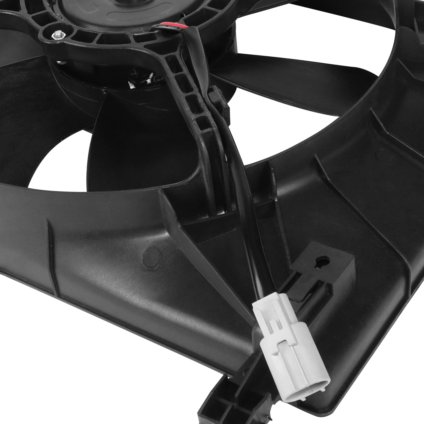 ABANICOS OE STYLE -CHEVROLET AVEO 2004 - FITS MODELS WITH A/C