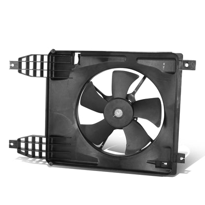 ABANICOS OE STYLE -CHEVROLET AVEO 2009-2011 / CHEVROLET AVEO5 2009-2010 / PONTIAC G3 2009-2010 - W/O AIR CONDITIONING