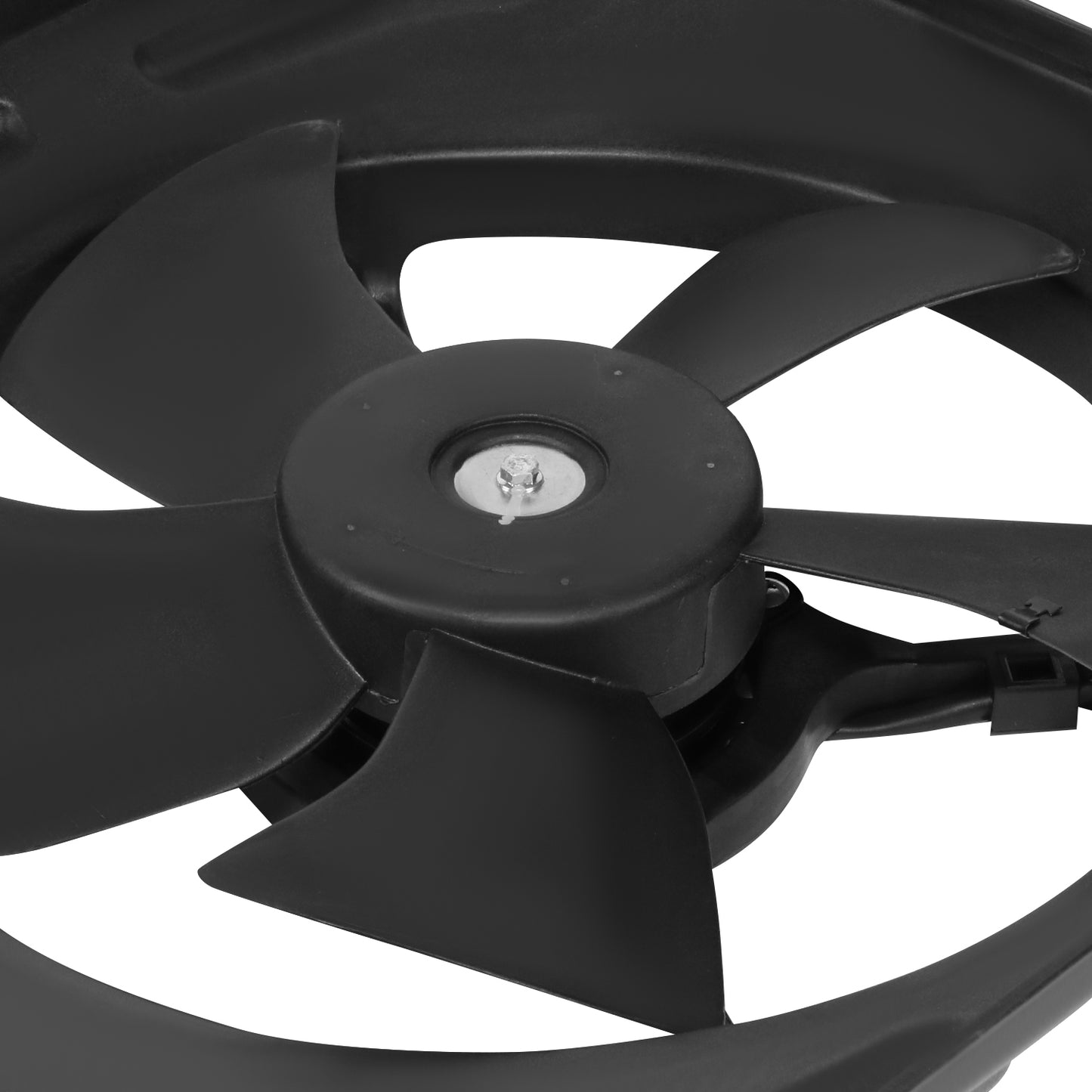 ABANICOS OE STYLE -CHEVROLET AVEO 2009-2011 / CHEVROLET AVEO5 2009-2010 / PONTIAC G3 2009-2010 - W/O AIR CONDITIONING