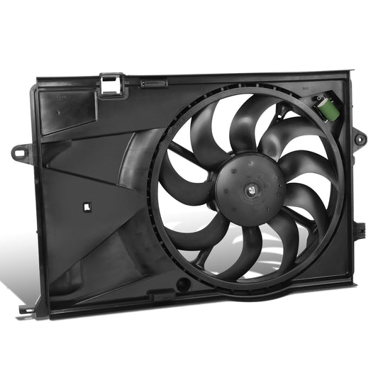 ABANICOS OE STYLE -CHEVROLET SONIC 2012-2020 - 1.4L WITH AUTOMATIC TRANSMISSION