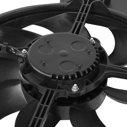 ABANICOS OE STYLE -CHEVROLET SONIC 2014-2015 - 1.8L AUTOMATIC TRANSMISSION SEDAN