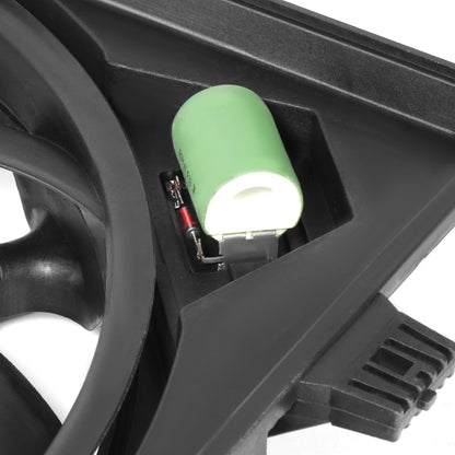 ABANICOS OE STYLE -CHEVROLET SONIC 2014-2015 - 1.8L AUTOMATIC TRANSMISSION SEDAN