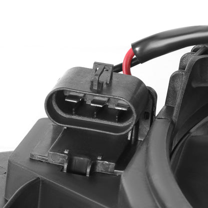 ABANICOS OE STYLE -CHEVROLET SONIC 2014-2015 - 1.8L AUTOMATIC TRANSMISSION SEDAN