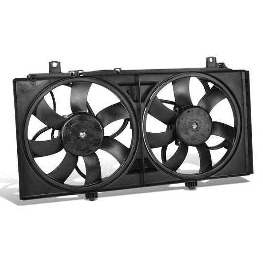 ABANICOS OE STYLE -CHEVROLET CAMARO 2010-2011 - W/ 4 PIN SQUARE FEMALE CONNECTOR (DOES NOT - FIT 4 PIN FLAT CONNECTOR MODELS)