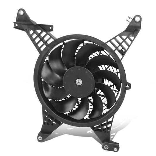 ABANICOS OE STYLE -CHEVROLET CAMARO 2014-2015 7.0L Z28 RIGHT SIDE