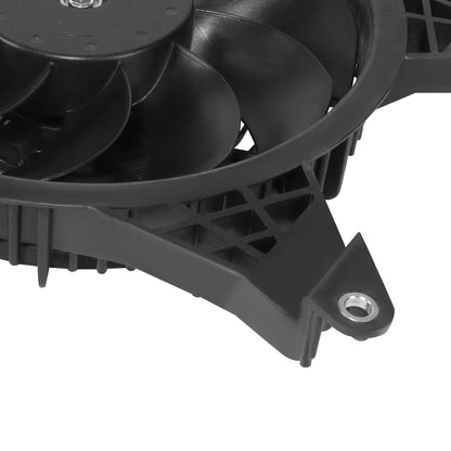 ABANICOS OE STYLE -CHEVROLET CAMARO 2014-2015 7.0L Z28 RIGHT SIDE