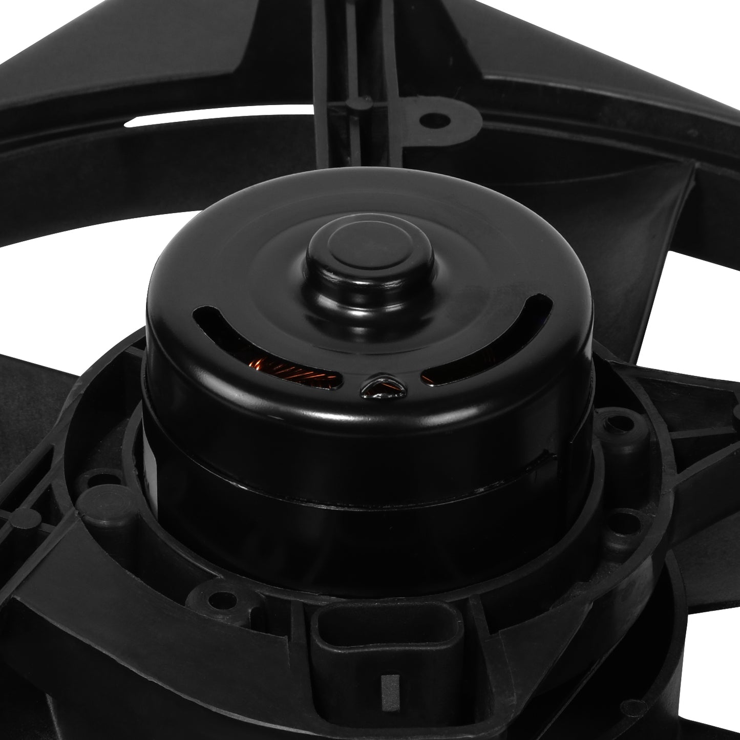 ABANICOS OE STYLE -CHEVROLET CAVALIER 1990-1994 / PONTIAC SUNBIRD 1990-1994 - 4 CYL WITH A/C