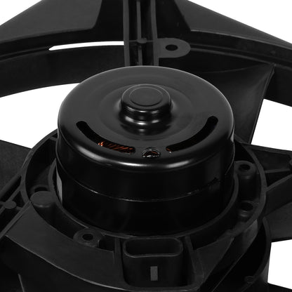 ABANICOS OE STYLE -CHEVROLET CAVALIER 1990-1994 / PONTIAC SUNBIRD 1990-1994 - 4 CYL WITH A/C