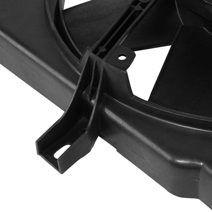 ABANICOS OE STYLE -CHEVROLET CAVALIER 1990-1994 / PONTIAC SUNBIRD 1990-1994 - 4 CYL WITH A/C