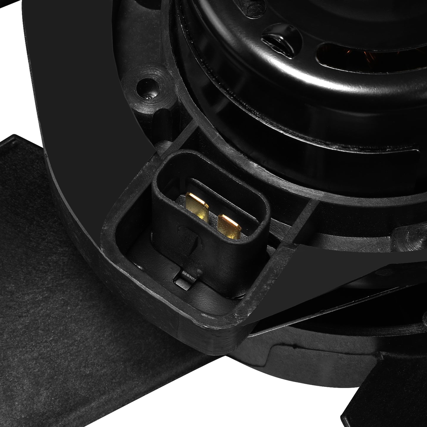 ABANICOS OE STYLE -CHEVROLET CAVALIER 1990-1994 / PONTIAC SUNBIRD 1990-1994 - 4 CYL WITH A/C