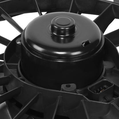 ABANICOS OE STYLE -CHEVROLET CAVALIER 1995-2005 / PONTIAC SUNFIRE 1995-2005