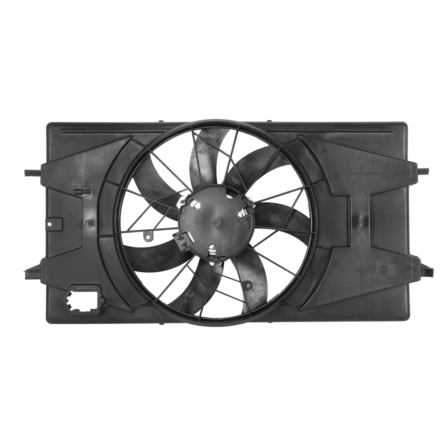 ABANICOS OE STYLE -CV COBALT '05-'10 RAD.COOLING FAN ASS'Y (2.2) (SAME=G5 '07-'09) (W3 PRONG PLUG)