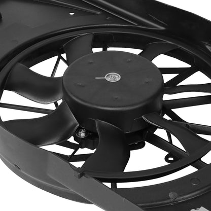 ABANICOS OE STYLE -CHEVROLET COBALT 2006-2008 / PONTIAC G5 2007-2008 / 2.4L