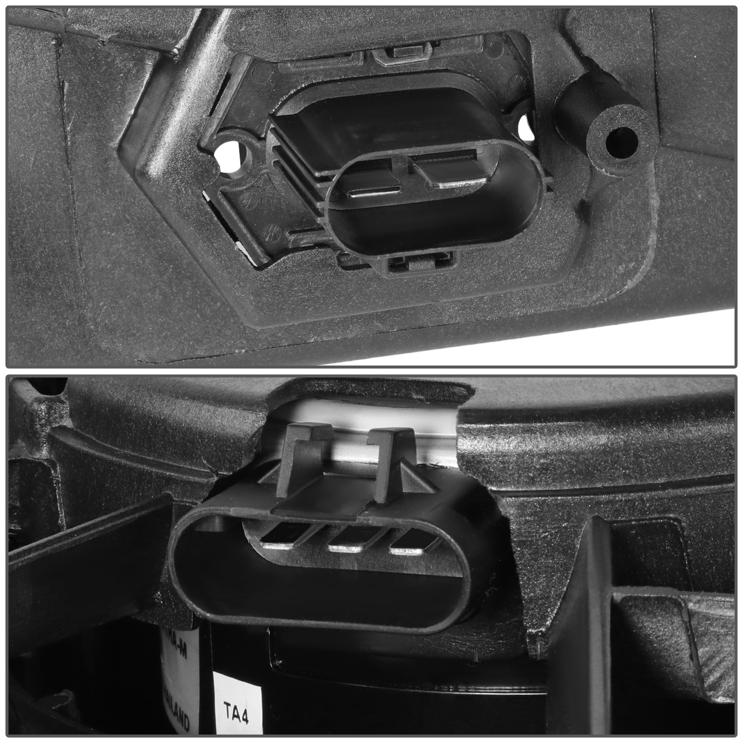 ABANICOS OE STYLE -CHEVROLET COBALT 2006-2008 / PONTIAC G5 2007-2008 / 2.4L