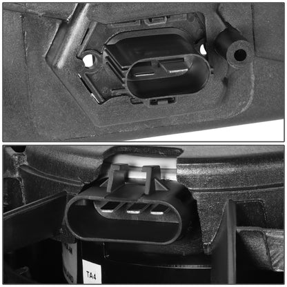 ABANICOS OE STYLE -CHEVROLET COBALT 2006-2008 / PONTIAC G5 2007-2008 / 2.4L
