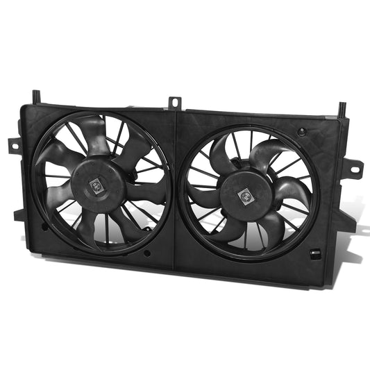 ABANICOS OE STYLE -BUICK ALLURE 2005-2008 / BUICK LACROSSE 2005-2008 / CHEVROLET IMPALA 2006-2011 / CHEVROLET MONTE CARLO 2006-2007 / 3.5L, 3.6L, 3.9L EXCLUDES POLICE PACKAGE IMPALA MODELS