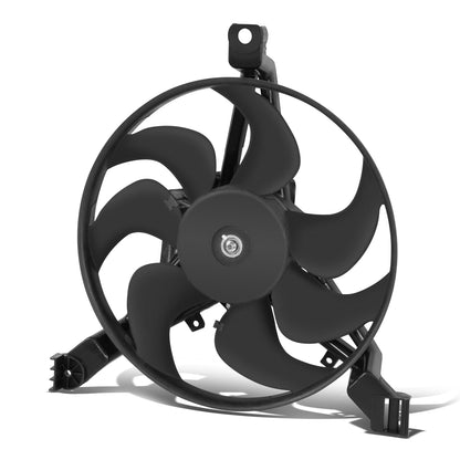 ABANICOS OE STYLE -CV LUMNA (24D) '95-01 RAD.COOLING FAN ASS'Y (3.1) (=MONTE CARLO)