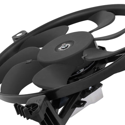 ABANICOS OE STYLE -CV LUMNA (24D) '95-01 RAD.COOLING FAN ASS'Y (3.1) (=MONTE CARLO)