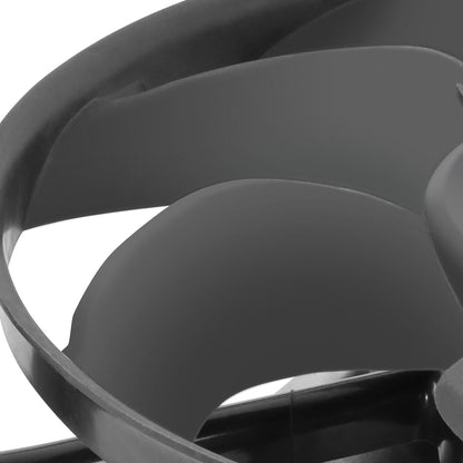 ABANICOS OE STYLE -CV LUMNA (24D) '95-01 RAD.COOLING FAN ASS'Y (3.1) (=MONTE CARLO)