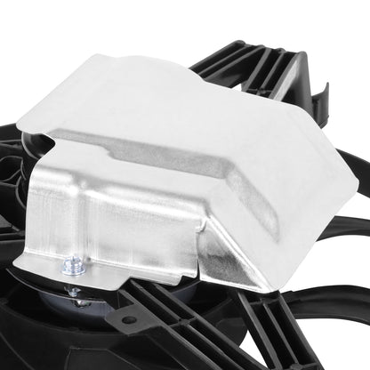 ABANICOS OE STYLE -CV LUMNA (24D) '95-01 RAD.COOLING FAN ASS'Y (3.1) (=MONTE CARLO)