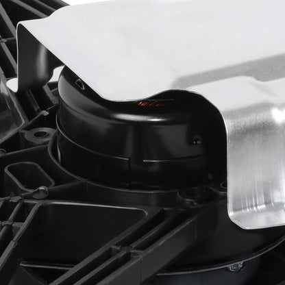 ABANICOS OE STYLE -CV LUMNA (24D) '95-01 RAD.COOLING FAN ASS'Y (3.1) (=MONTE CARLO)