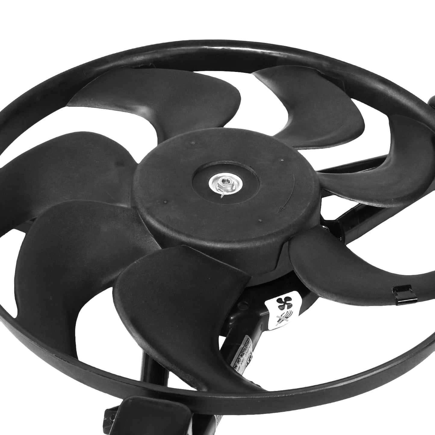 ABANICOS OE STYLE -CHEVROLET LUMINA 1995-1998 / CHEVROLET MONTE CARLO 1995-1998 / PONTIAC GRAND PRIX 1995-1996 / 3.1L, 3.4L WITH HEAVY DUTY COOLING