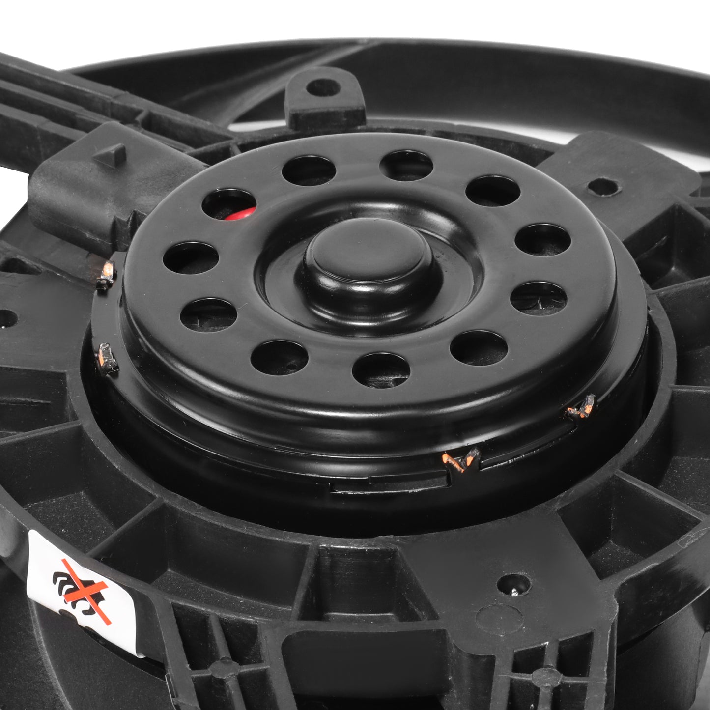 ABANICOS OE STYLE -CHEVROLET LUMINA 1995-1998 / CHEVROLET MONTE CARLO 1995-1998 / PONTIAC GRAND PRIX 1995-1996 / 3.1L, 3.4L WITH HEAVY DUTY COOLING