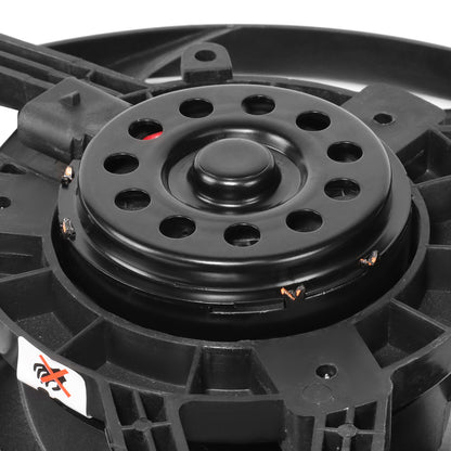 ABANICOS OE STYLE -CHEVROLET LUMINA 1995-1998 / CHEVROLET MONTE CARLO 1995-1998 / PONTIAC GRAND PRIX 1995-1996 / 3.1L, 3.4L WITH HEAVY DUTY COOLING