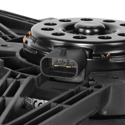 ABANICOS OE STYLE -CHEVROLET LUMINA 1995-1998 / CHEVROLET MONTE CARLO 1995-1998 / PONTIAC GRAND PRIX 1995-1996 / 3.1L, 3.4L WITH HEAVY DUTY COOLING