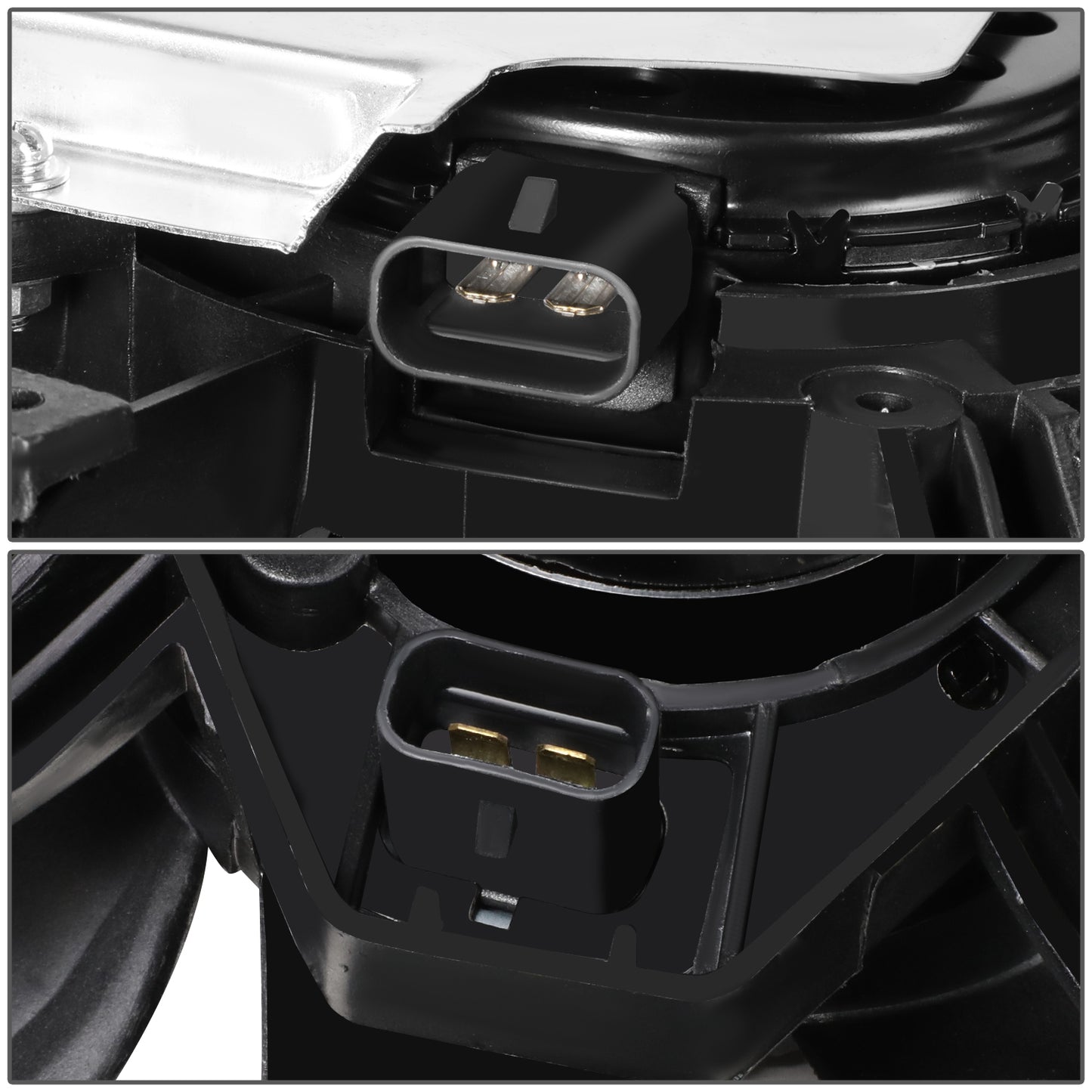 ABANICOS OE STYLE -CHEVROLET LUMINA 1999 / CHEVROLET MONTE CARLO 1999 / 3.1L WITH HEAVY DUTY COOLING