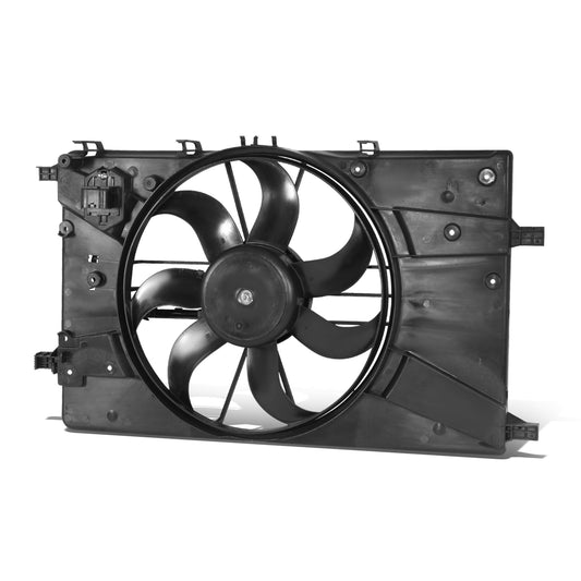 ABANICOS OE STYLE -CV CRZE '11-'15 RAD.COOLING FAN ASS'Y 14-15 (SINGLE) (1.4)