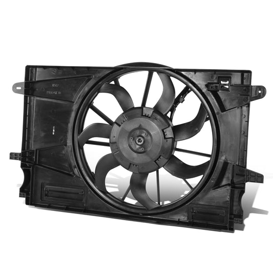 ABANICOS OE STYLE -CHEVROLET CRUZE 2016 - 1.4L, MANUAL TRANS, MEXICO BUILT