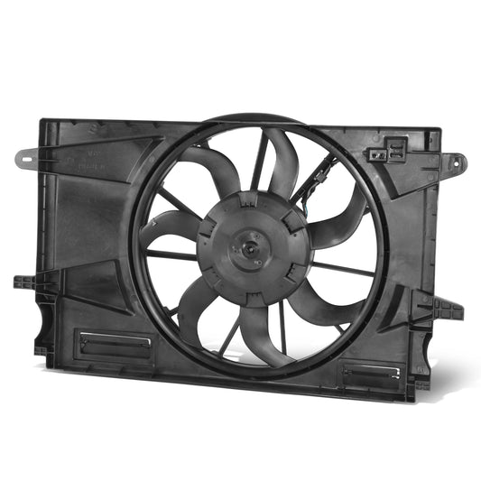 ABANICOS OE STYLE -CHEVROLET CRUZE 2016 - 1.4L - MANUAL TRANSMISSION / US BUILT